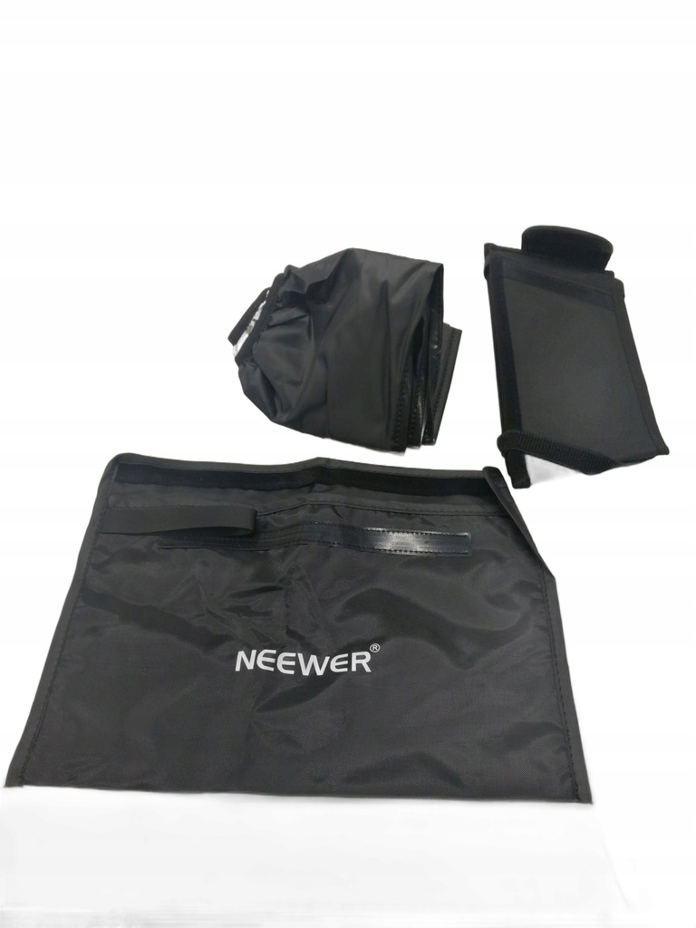 NEEWER 12,2 "X11,4 SKŁADANY DYFUZOR SOFTBOX Z SIATKĄ I TORBĄ