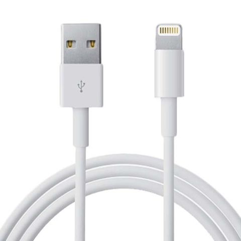 Kabel USB APPLE LIGHTNING 1m BIAŁY MD818ZM/A