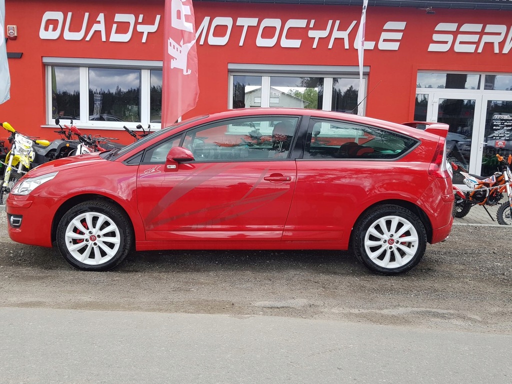 Купить Citroen C4 1.6 Turbo Limited Edition Себастьен Лёб: отзывы, фото, характеристики в интерне-магазине Aredi.ru