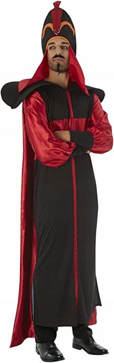Rubie's 821238XL Strój Dżafar R. XL