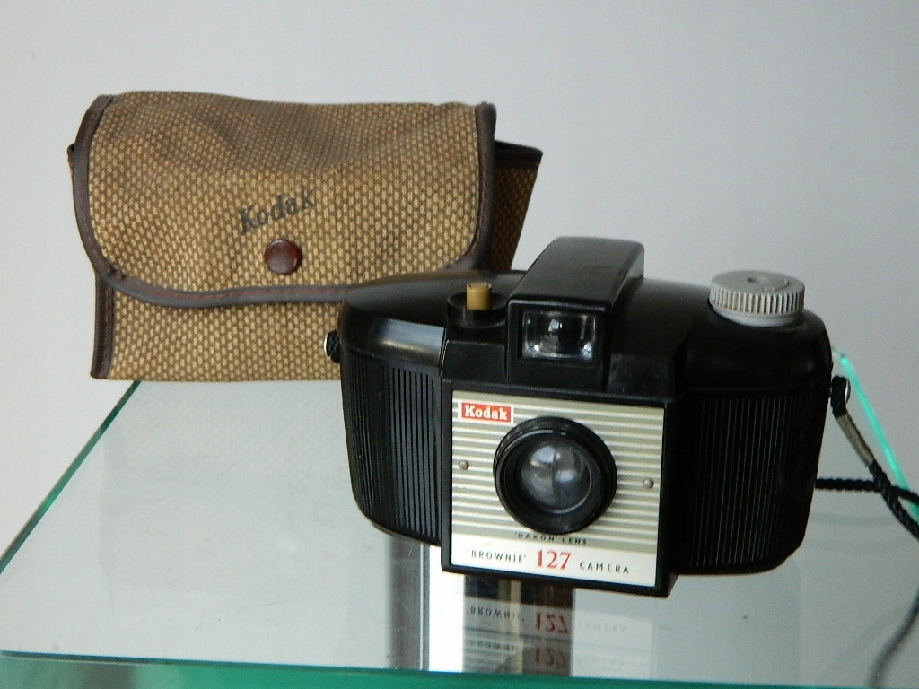 KODAK BROWNIE 127