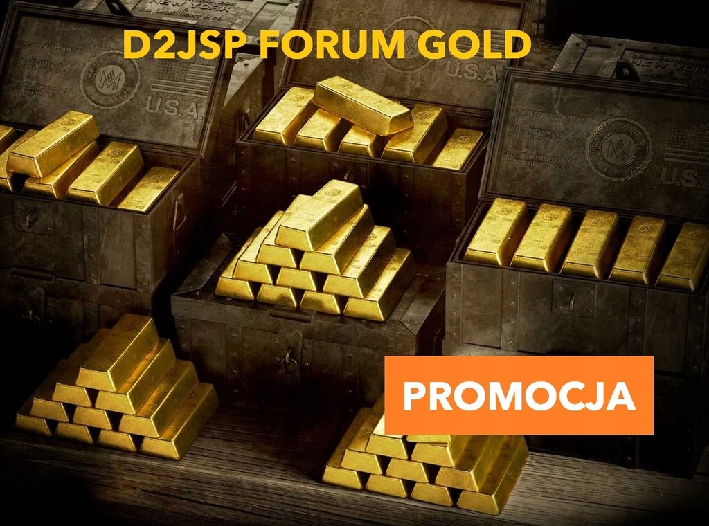 Forum Gold D2JSP 1000 FG Diablo 2 II Resurrected 11441785599