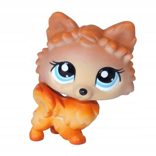 Littlest pet shop pomeranian online
