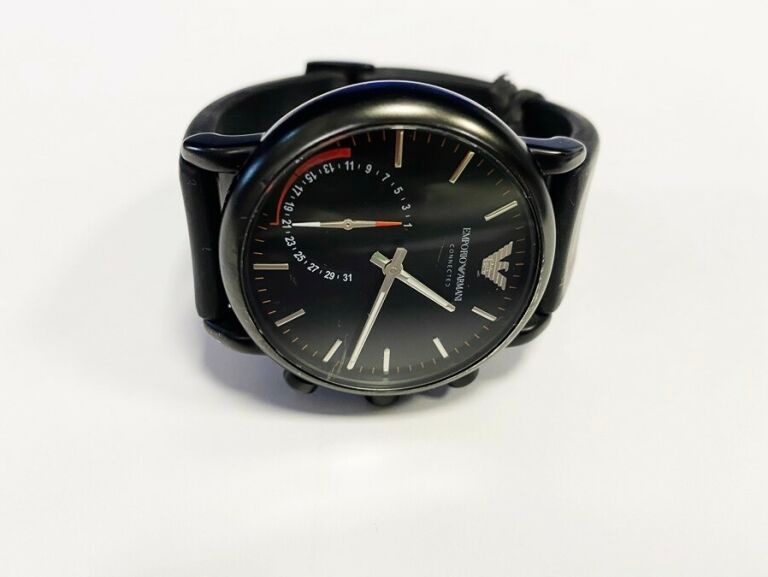 ZEGAREK EMPORIO ARMANI NDW2H PUDE KO 14283103725 oficjalne archiwum Allegro