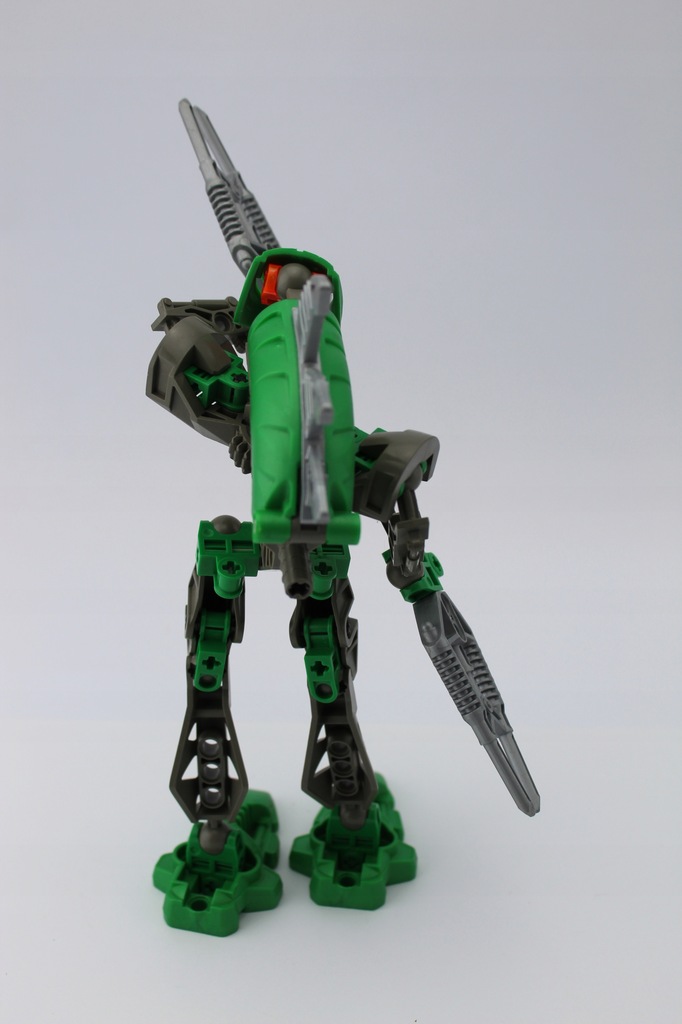 Купить LEGO BIONICLE 8589 Ракши Лерак: отзывы, фото и характеристики на ...