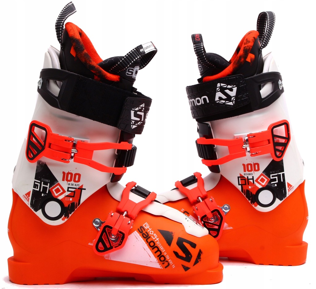 Salomon ghost 100 sale
