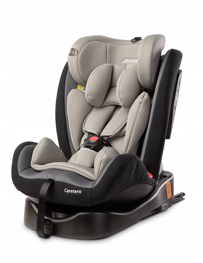 Купить CARETERO MOKKI Поворотное сиденье 0–36 кг RWF ISOFIX: отзывы, фото, характеристики в интерне-магазине Aredi.ru