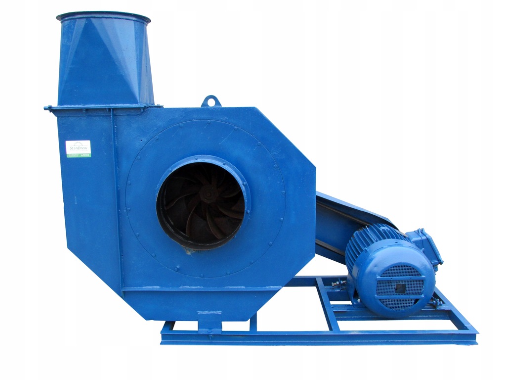 Wentylator, turbina WTK 50 sil. 55 kW n. 6500 zl