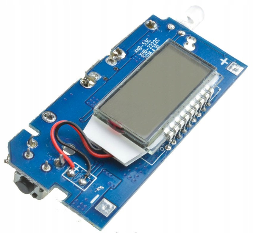 Ładowarka li-ion li-po li-lon Power Bank Arduino