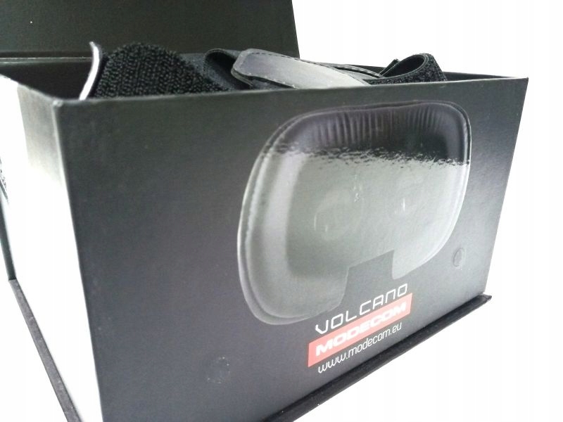 OKULARY VR MODECOM VOLCANO BLAZE POLECAM!!