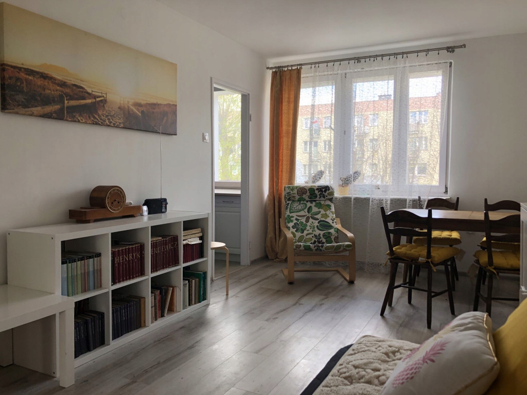 Mieszkanie, Ustka, Słupski (pow.), 44 m²