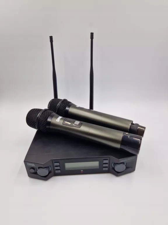 SYSTEM BEZPRZEWODOWY DNA VM DUAL VOCAL SET
