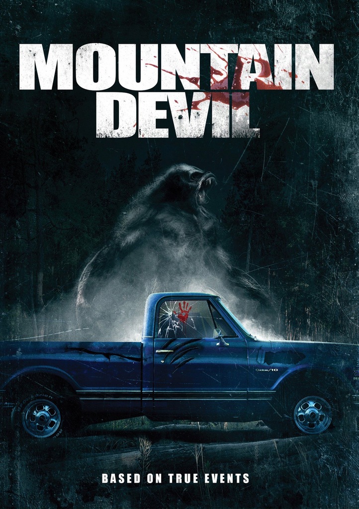 MOUNTAIN DEVIL [DVD]