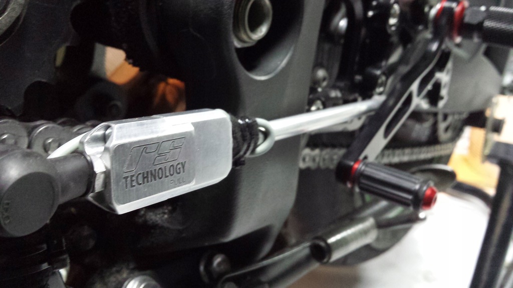 Quickshifter RStech czujnik sensor PUSH/PULL 7755370773 oficjalne