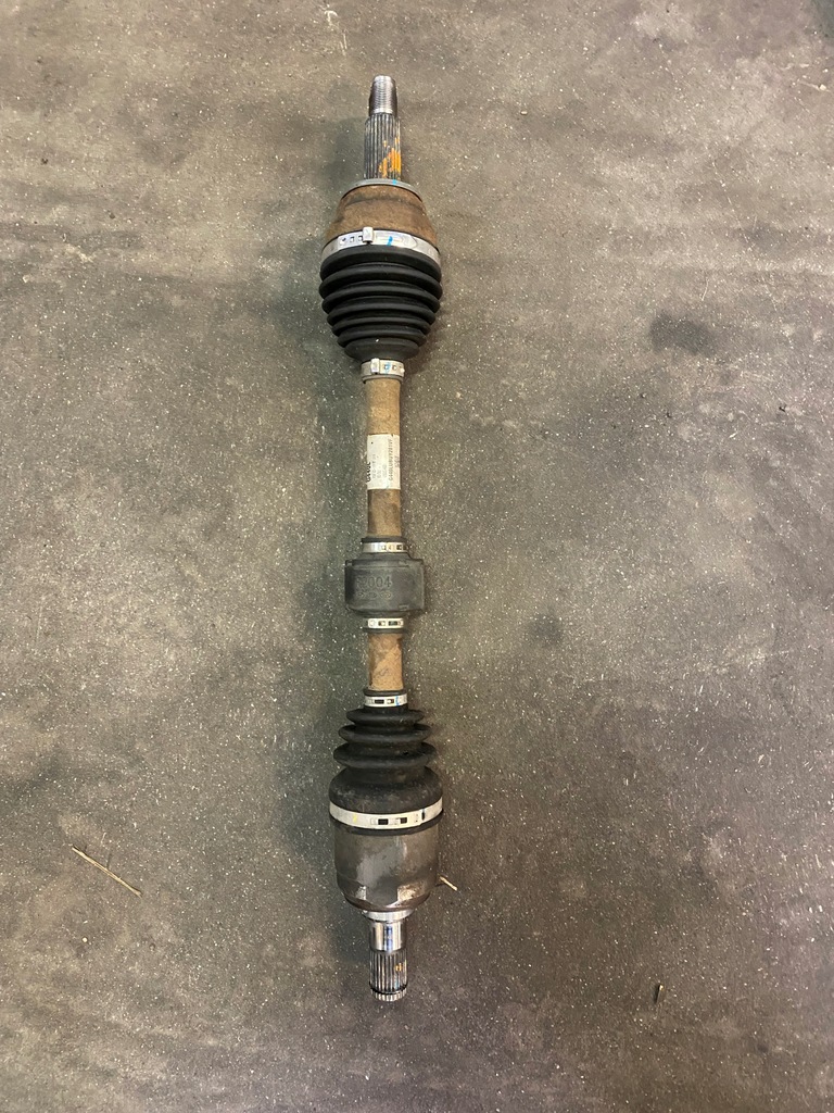 Półoś półośka lewa KIA CEED III 1.6 CRDI