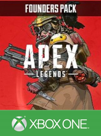 APEX LEGENDS PAKIET ZAŁOŻYCIELA KLUCZ KOD XBOX ONE
