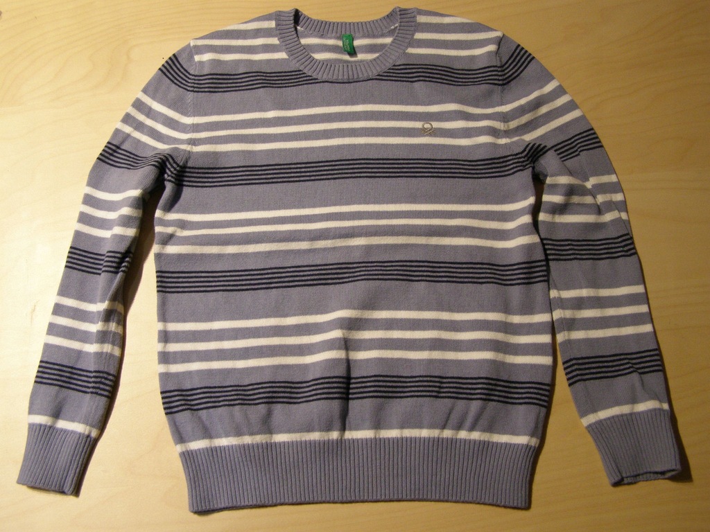 Sweter Benetton rozmiar 120 (6-7 lat)