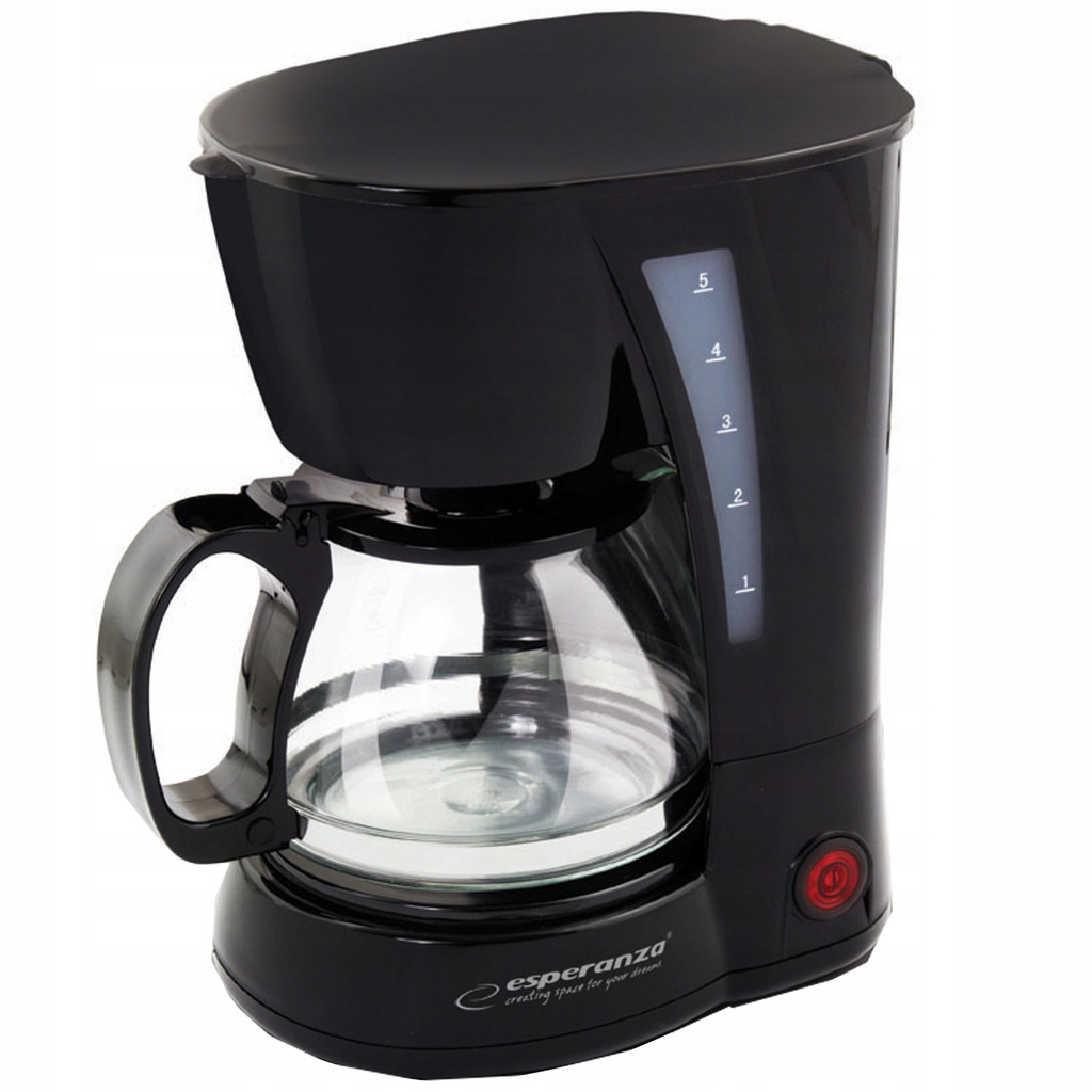 Ekspres przelewowy Esperanza Robusta EKC006 (650W