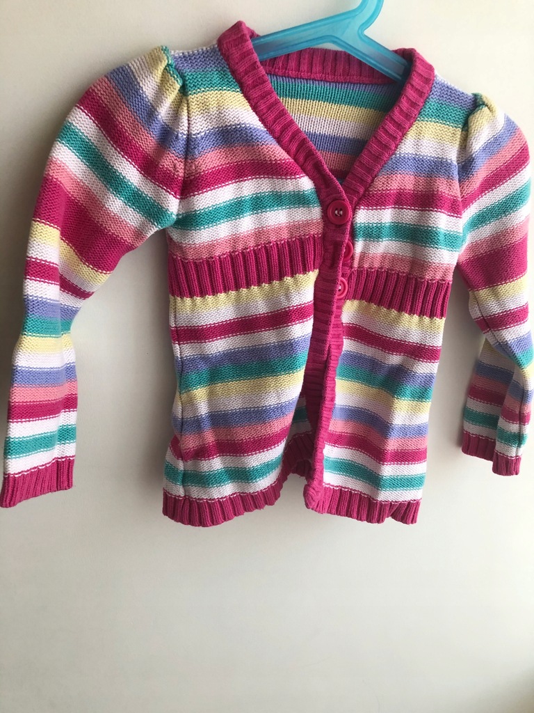 Mothercare sweterek, sliczny 92cm, 1,5-2lata