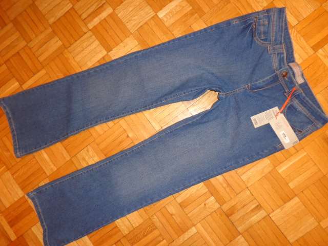 DUNNES STORES 14L Damskie Jeansy BOOTCUT 42L NOWE