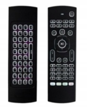 Pilot MX3 Pro Smart TV Klawiatura Mysz