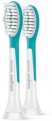 2 x Oryginał Końcówki PHILIPS SONICARE For Kids 7+