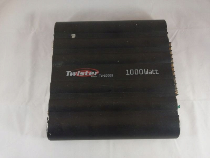 WZMACNIACZ TWISTER TW-1000S 1000W