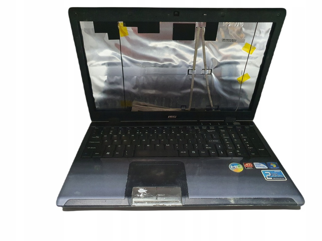 Laptop MSI MS-1682 15,6 "