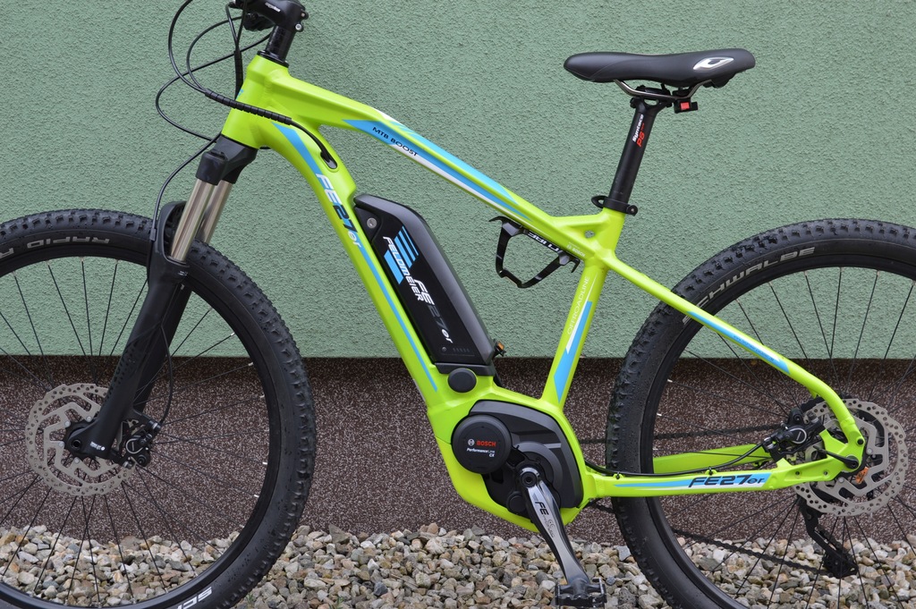 Rower Elektryczny Bosch Performance CX 500Wh 8303353328 oficjalne