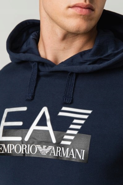 EMPORIO ARMANI EA7 BLUZA MĘSKA XL