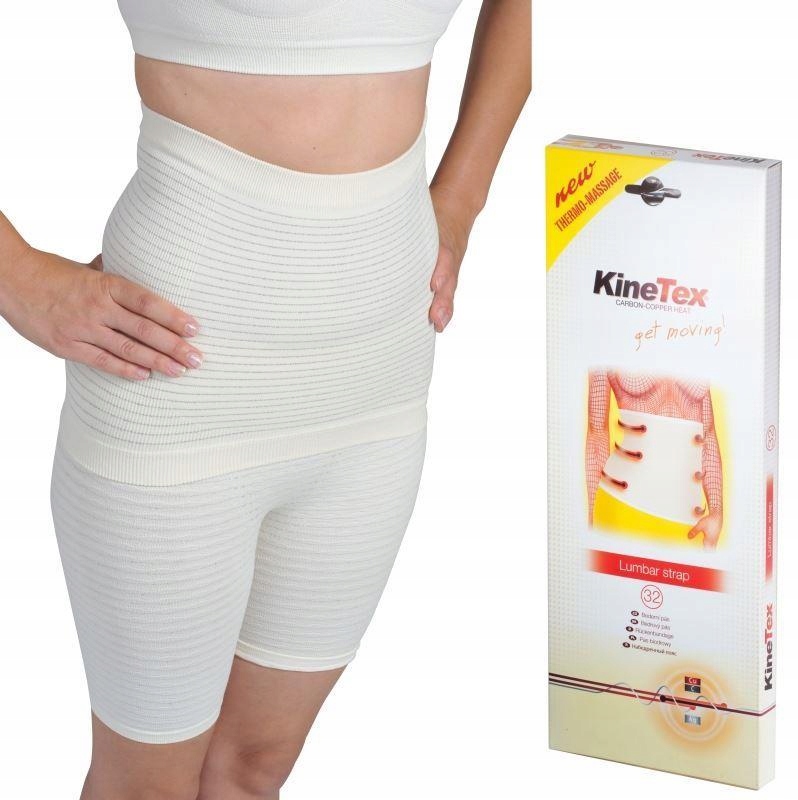 KINETEX pas biodrowy 32M