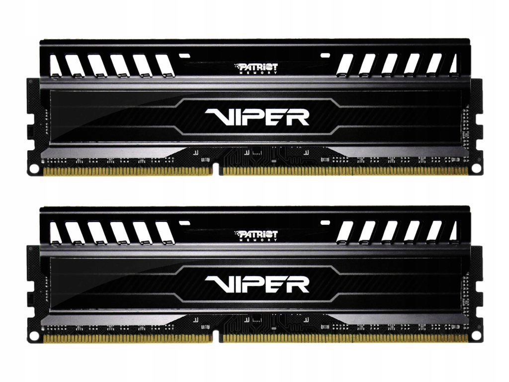 Купить Патриот Viper 3 8 ГБ DDR3 1600 МГц CL9 ОЗУ: отзывы, фото, характеристики в интерне-магазине Aredi.ru