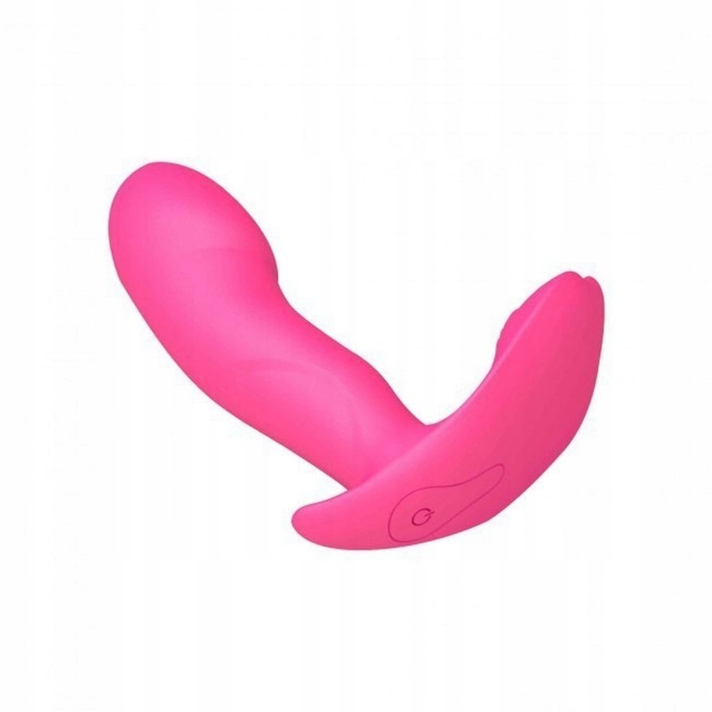 WIBRATOR MASAŻER DORCEL SECRET CLIT 10 TRYBÓW 7CM