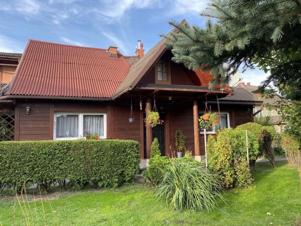 Dom, Łączany, Brzeźnica (gm.), 180 m²