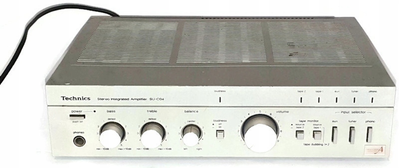 wzmacniacz technics su-c04
