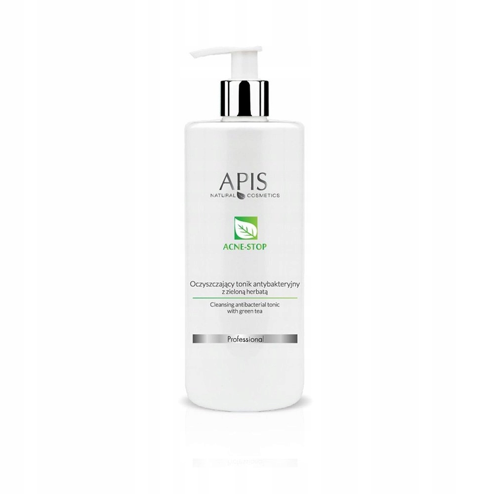 Tonik antybakteryjny APIS ACNE STOP 300ml