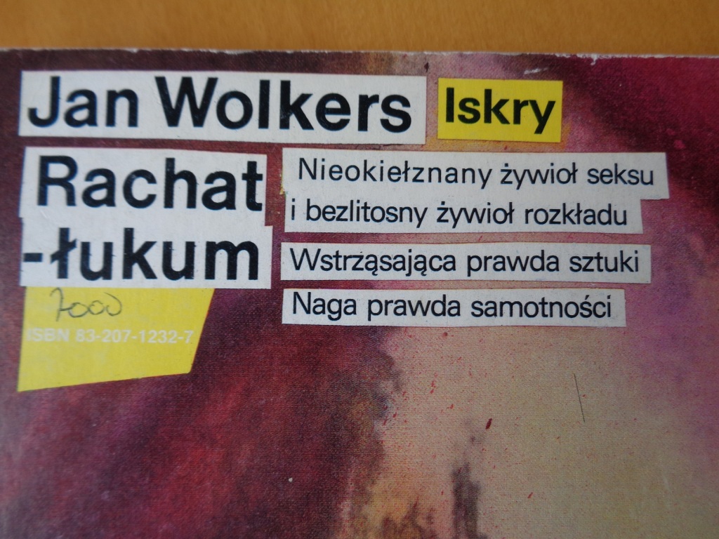 Jan Wolkers-Rachatłukum