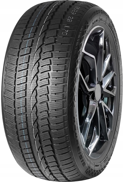 2x opony zimowe Windforce Snowblazer Uhp 215/55R18 99V XL
