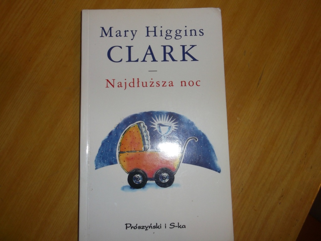 Mary Higgins Clark - Najdłuższa noc