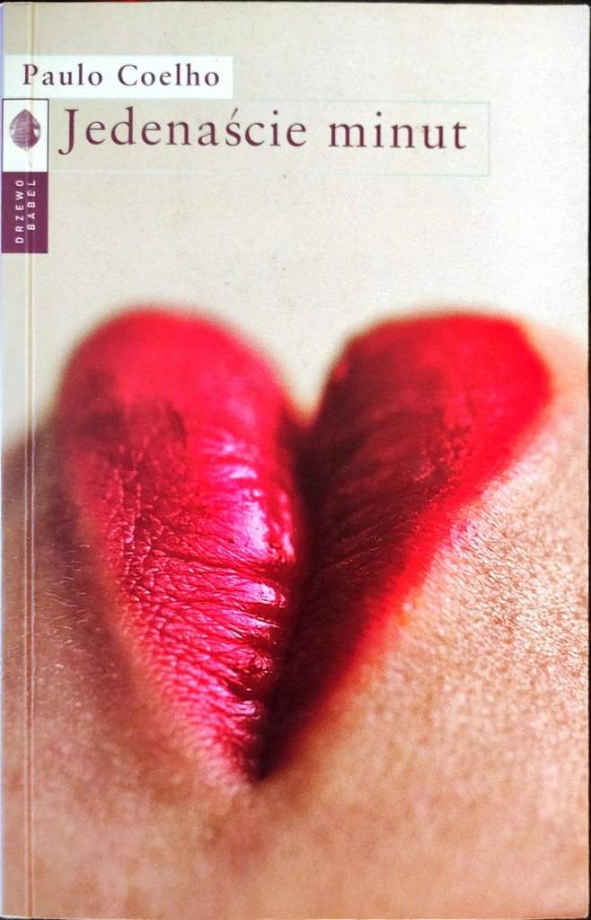 Jedenaście minut Paulo Coelho