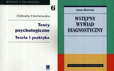 Wywiad diagnostyczny + Testy psychologiczne