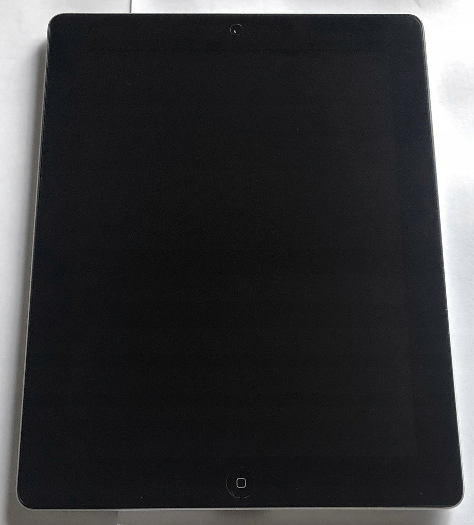 Tablet Apple iPad Air A1395 9,7" 512MB/32GB 12821923213 oficjalne
