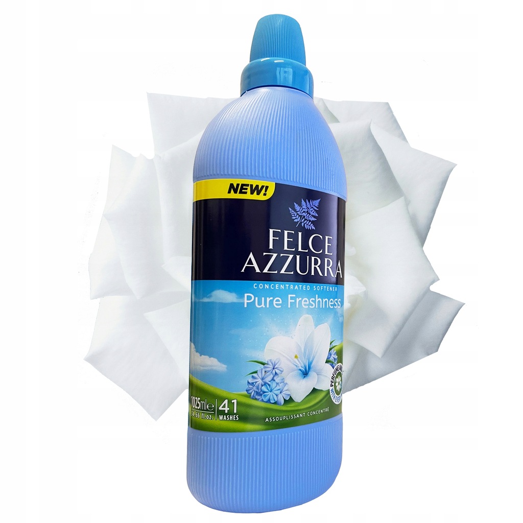 FELCE AZZURRA PURE FRESHNESS KONCENTRAT DO PŁUKANIA PŁYN 1L