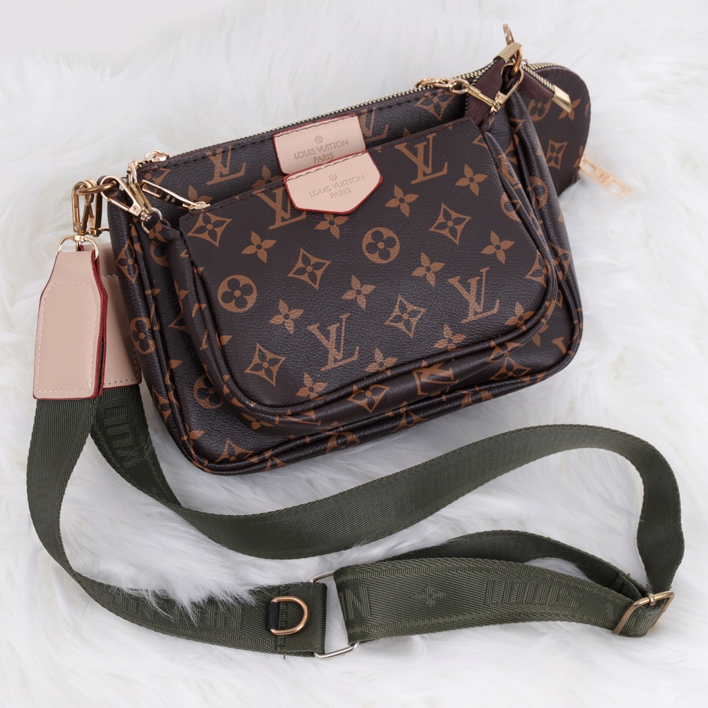 Louis Vuitton Multi pochete oryginalna, Bemowo