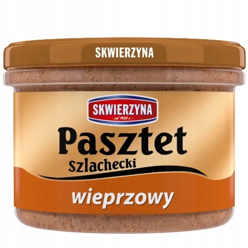 Pasztet wieprzowy SANTE SKWIERZYNA 180 g