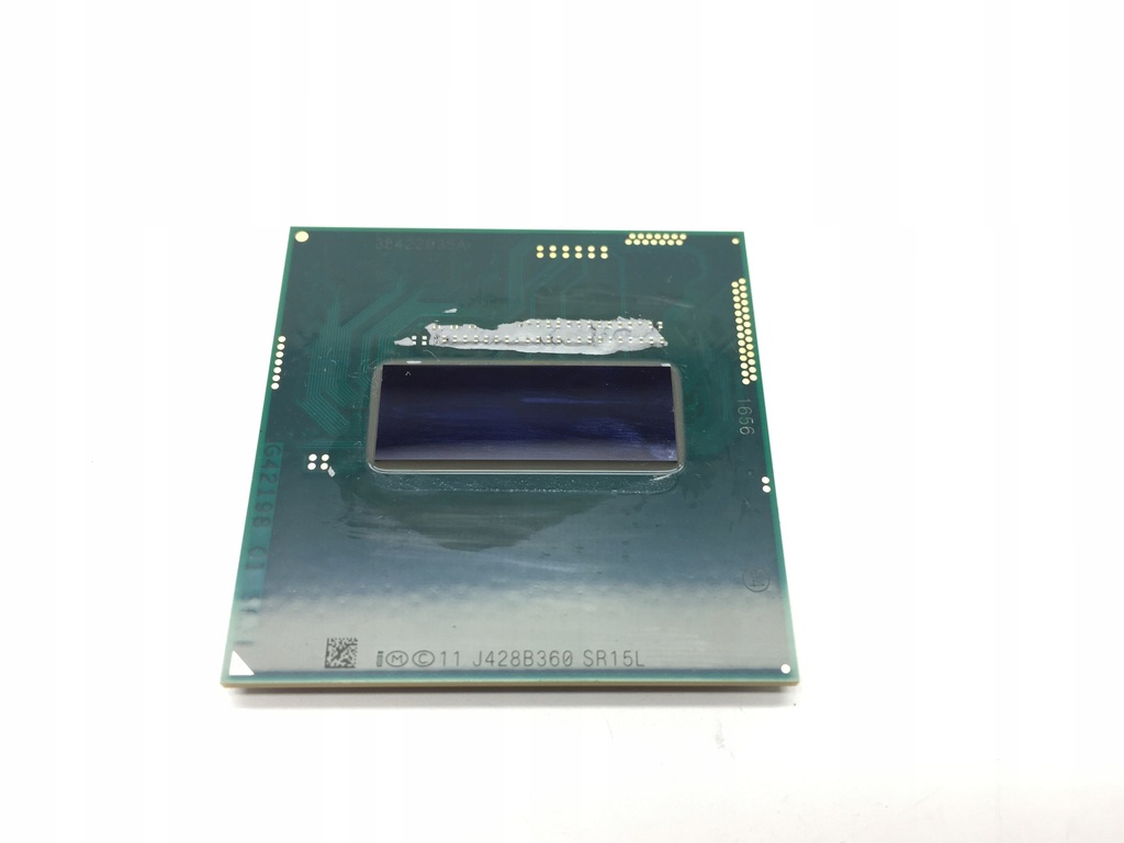 Procesor Intel Core i7-4800MQ SR15L