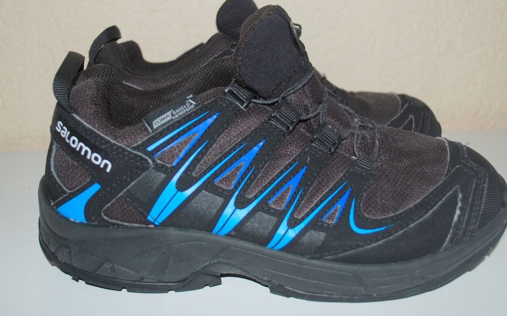 SALOMON CLIMA SHIELD DZIECIĘCE SPORTOWE BUTY R 33