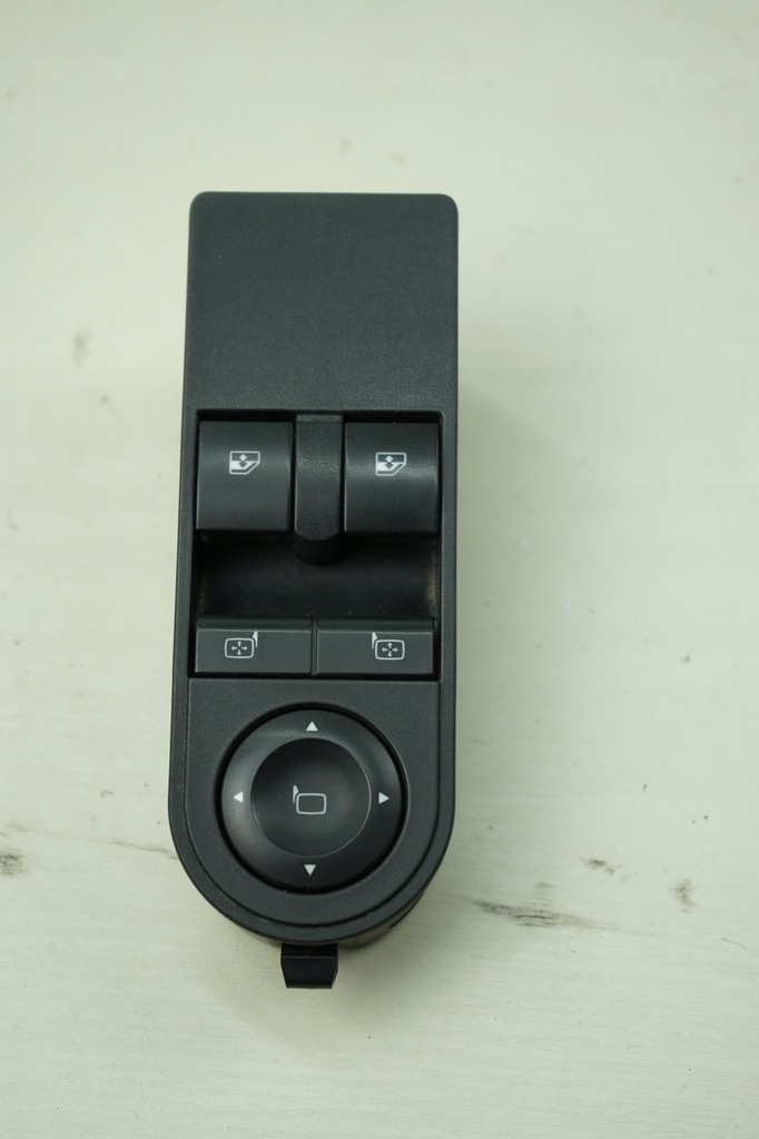 Opel Astra H panel przełącznik podnoszenia szyb 9422212912 oficjalne archiwum Allegro
