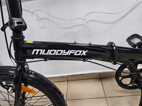 Muddyfox evolve sales 200