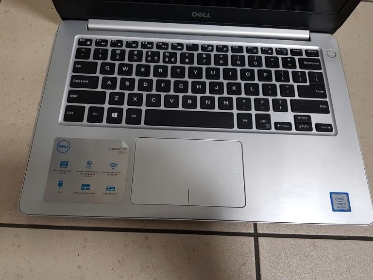 DELL Inspiron P87G001 Laptop DELL Inspiron 13 5370 13,3/i7